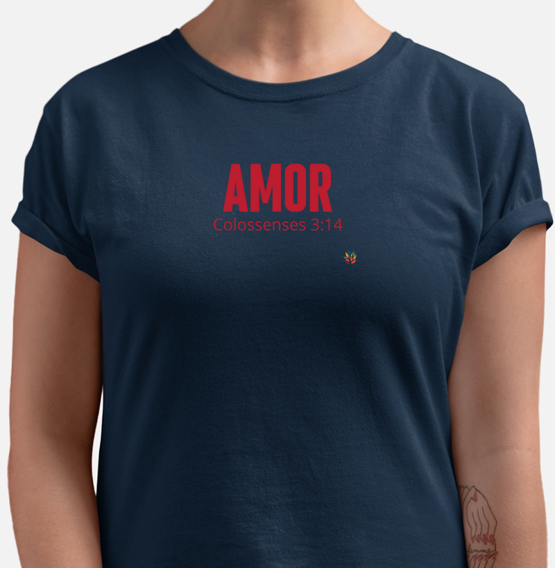 Camiseta Amor 1