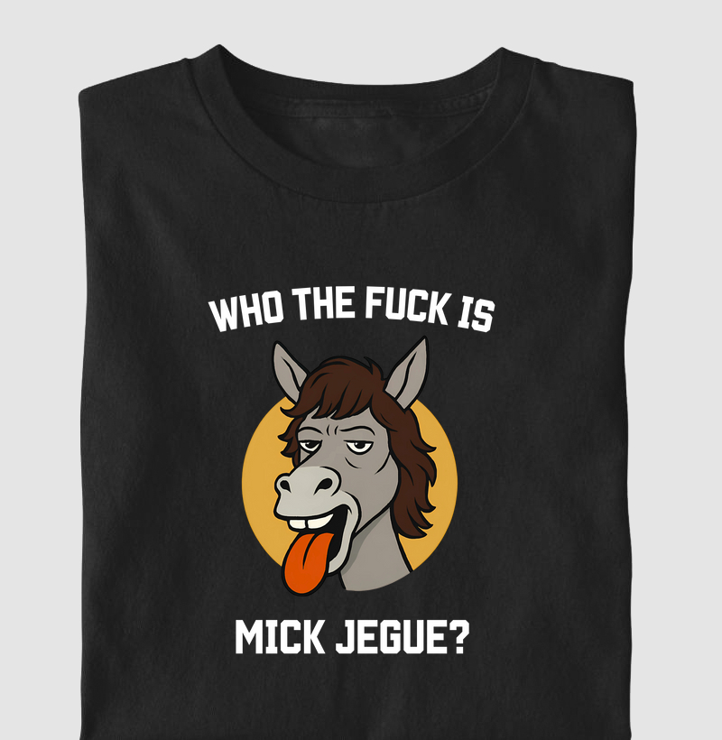 Mick Jegue