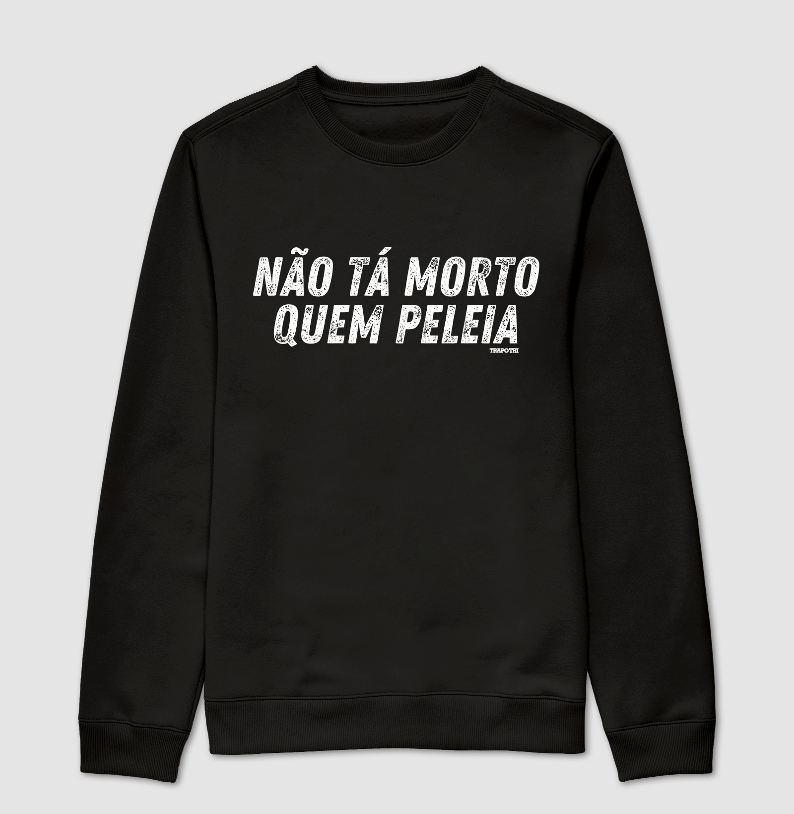 Não Tá Morto Quem Peleia
