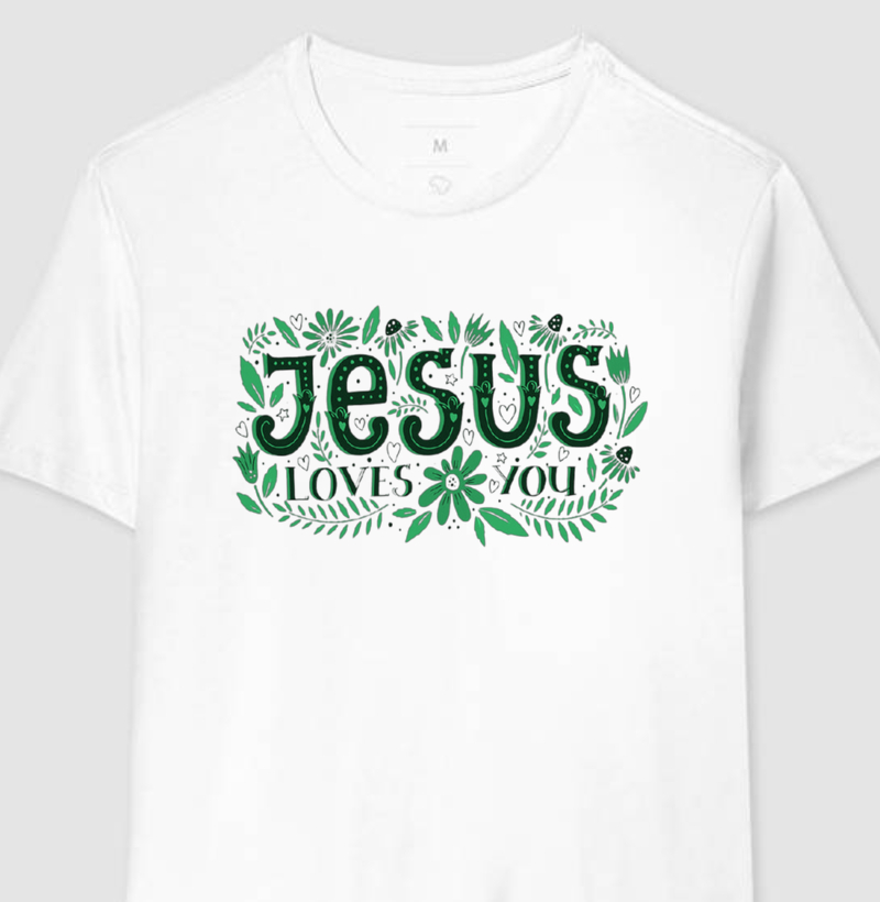 jesus love you