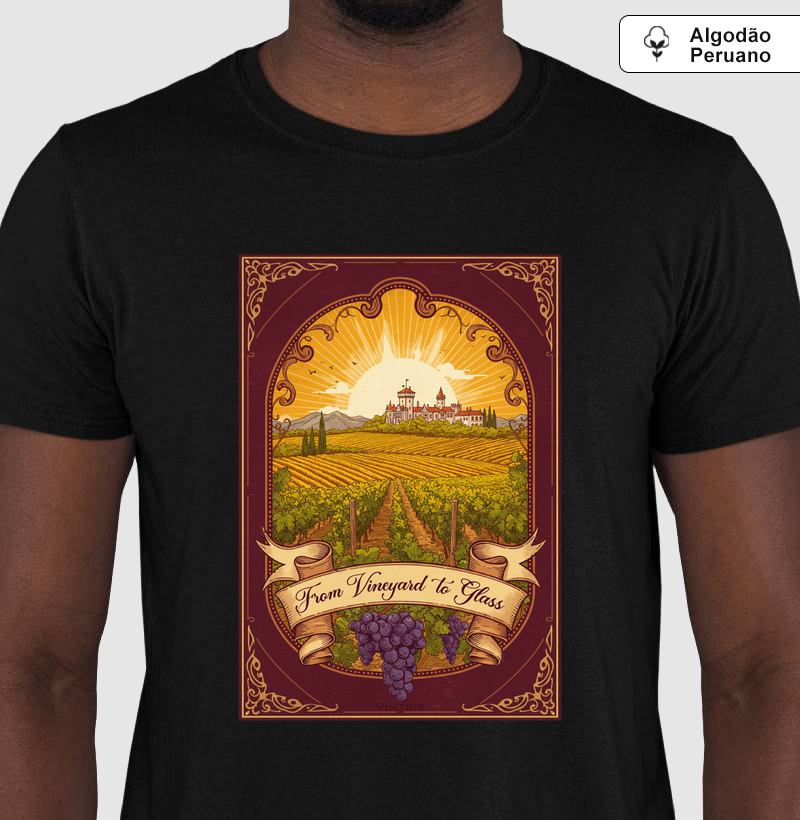 From Vineyard to Glass