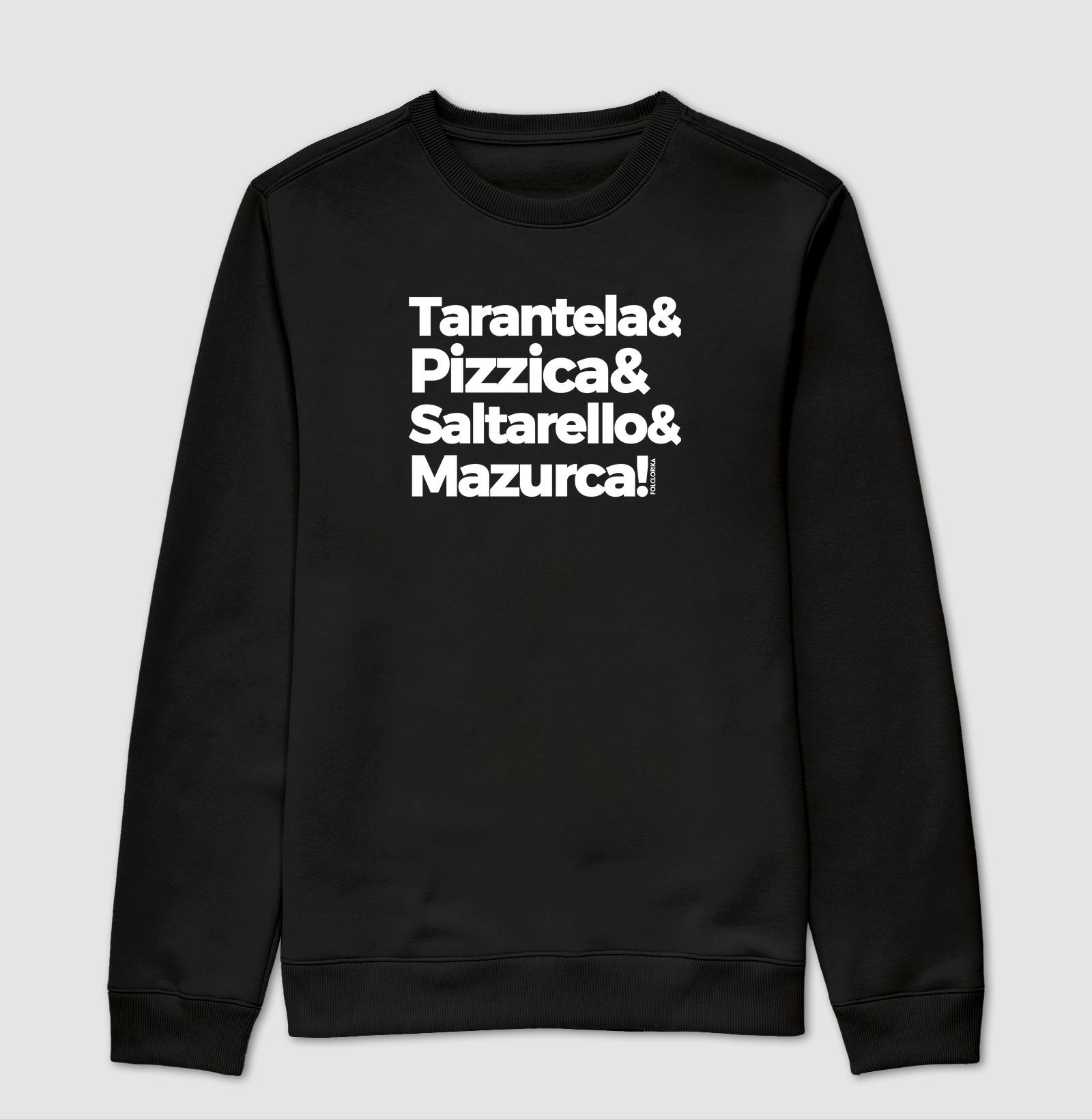 Tarantela & Pizzica & Saltarello & Mazurca!