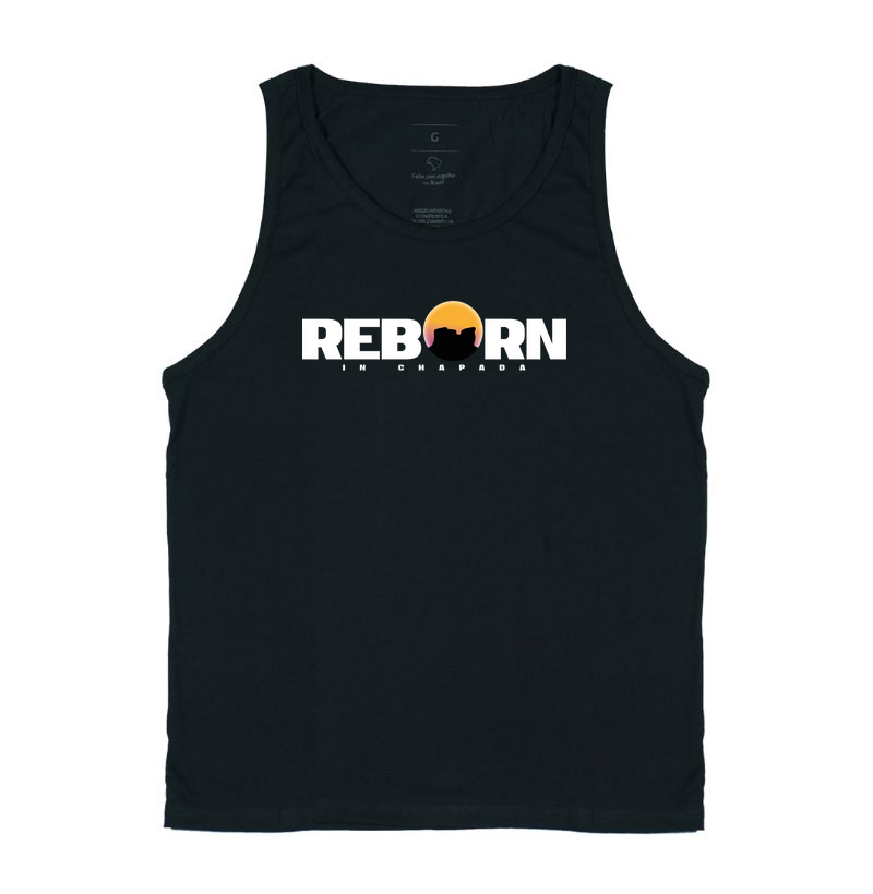 Reborn In Chapada