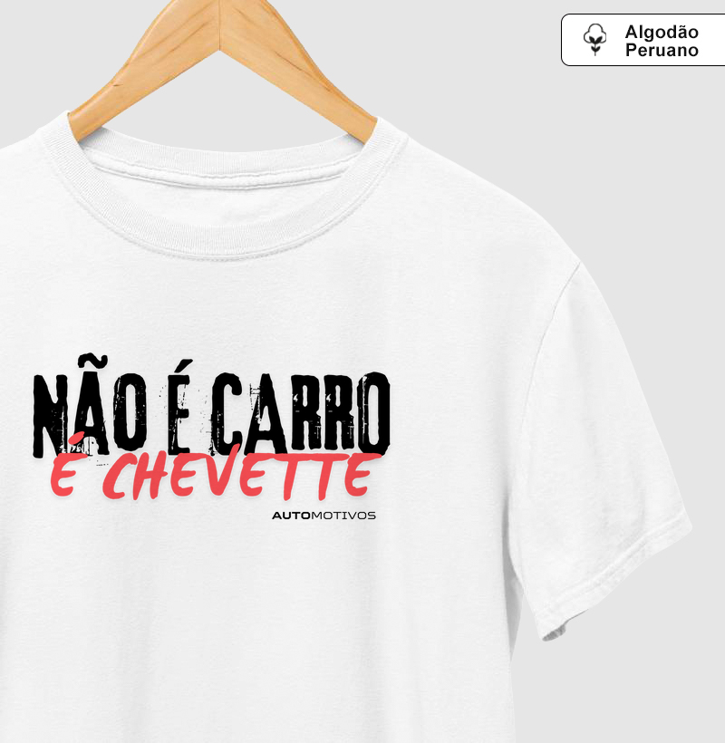 Não É Carro, É Chevette