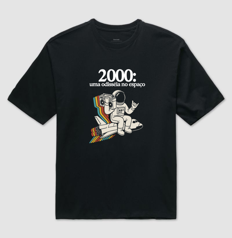 2000: uma odisséia no espaço