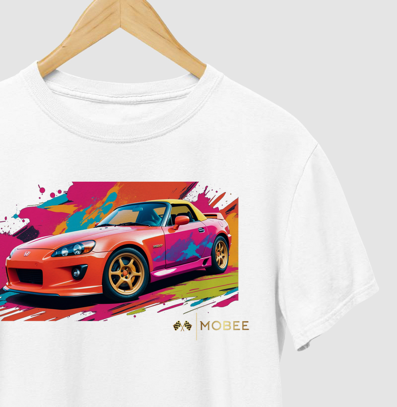 JDM Roadster - Branco Masculino