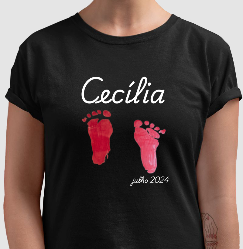 Pezinho - Cecília