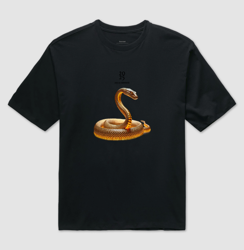 2025, Ano da Serpente