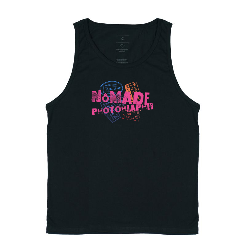 Nômade Photographer