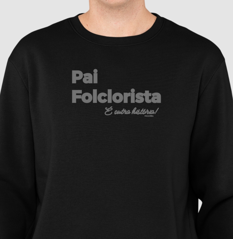 Pai Folclorista - É outra história