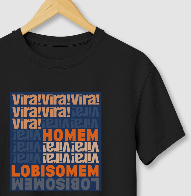 vira homem e lobisomen