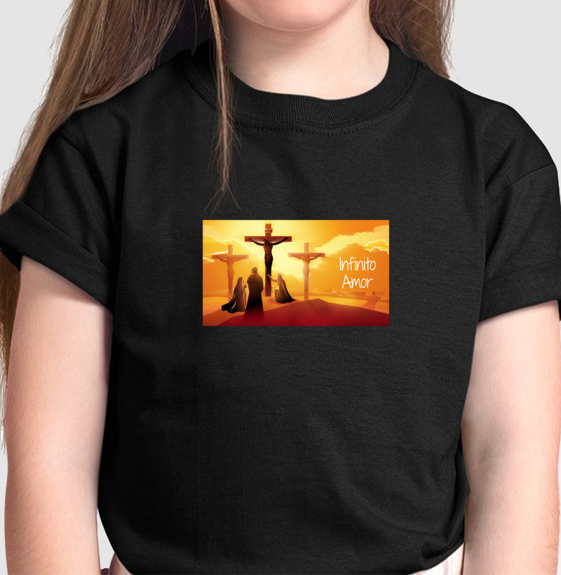 Infinito Amor - Jesus crucificado
