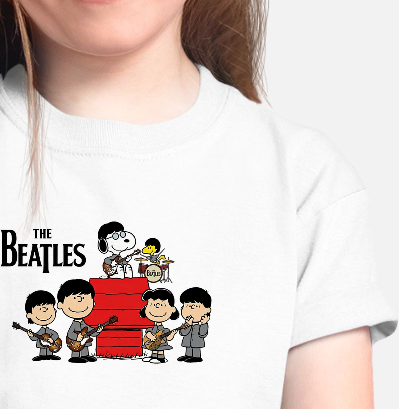 Snoopy - The Beatles