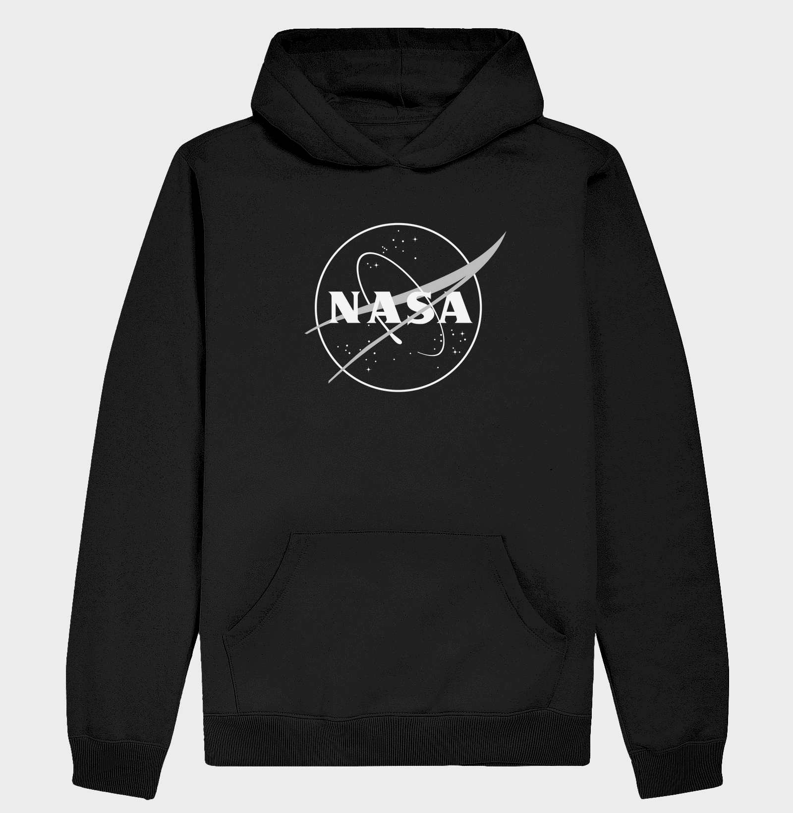 NASA - Outlined Grey