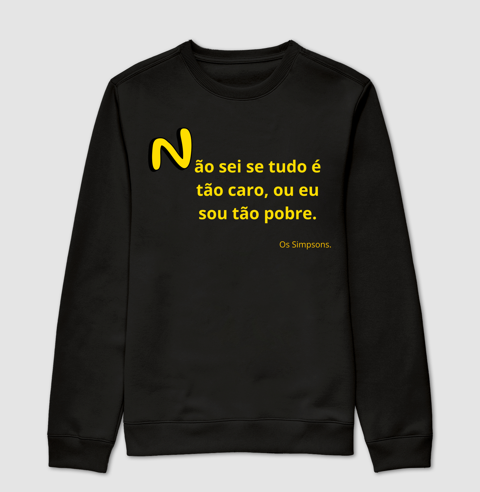 Não sei