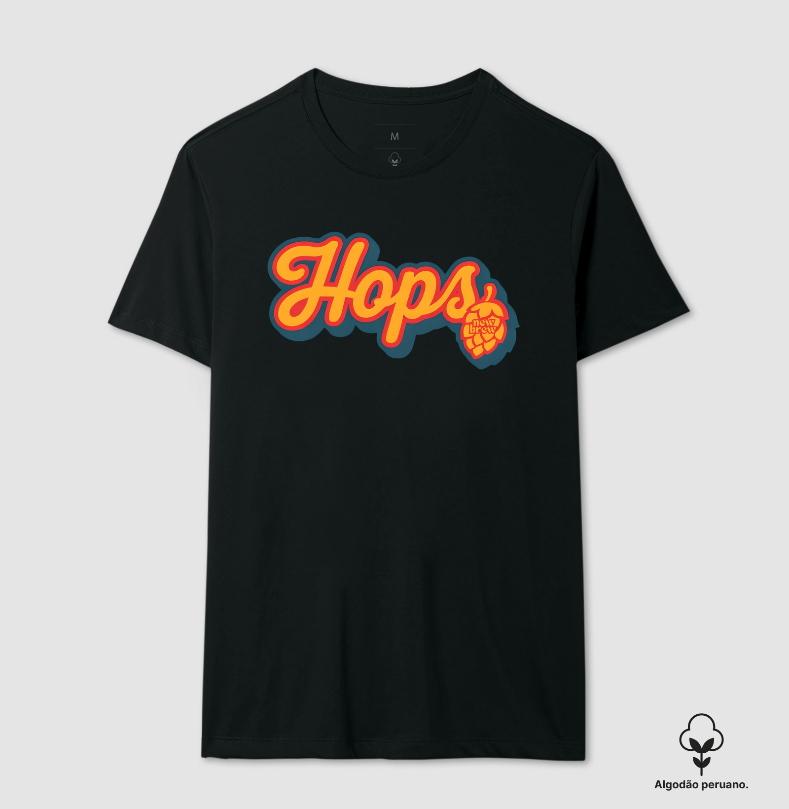 Hops - New Brew