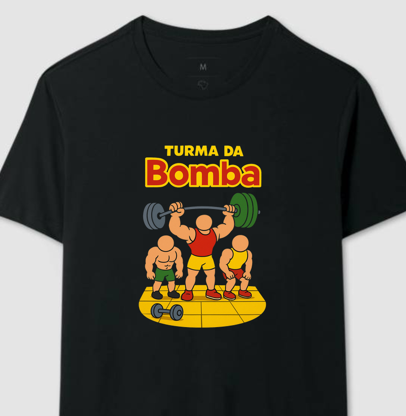 Turma da bomba | JP Góes