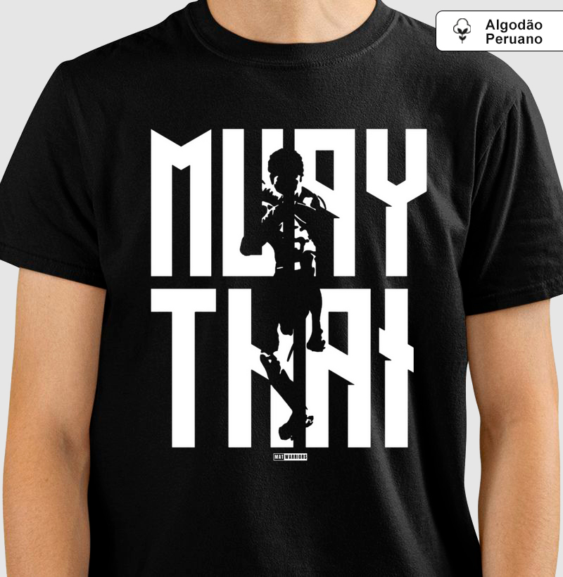 MUAY THAI WHITE