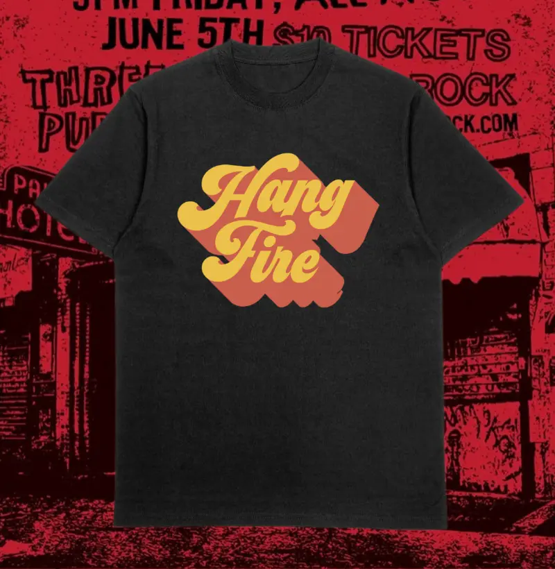 HANG FIRE