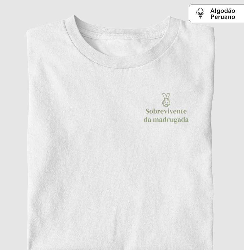 Sobrevivente da Madruga