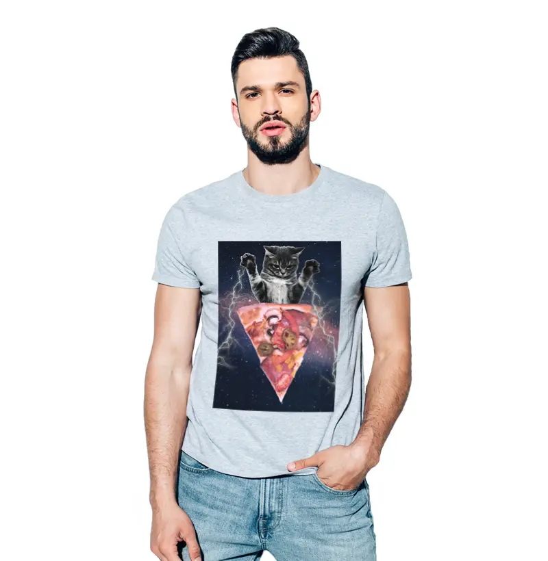 Pizza Cat
