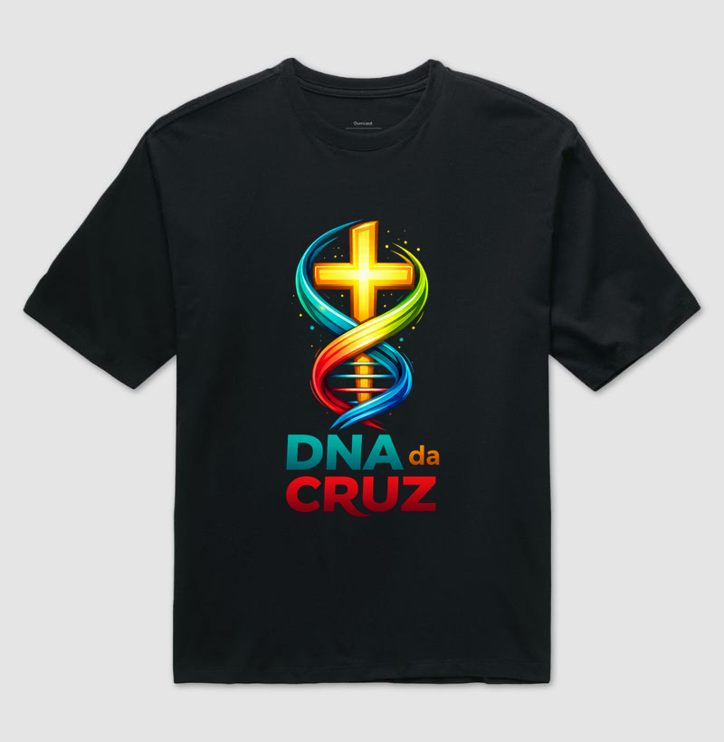 DNA da Cruz ✝️🧬