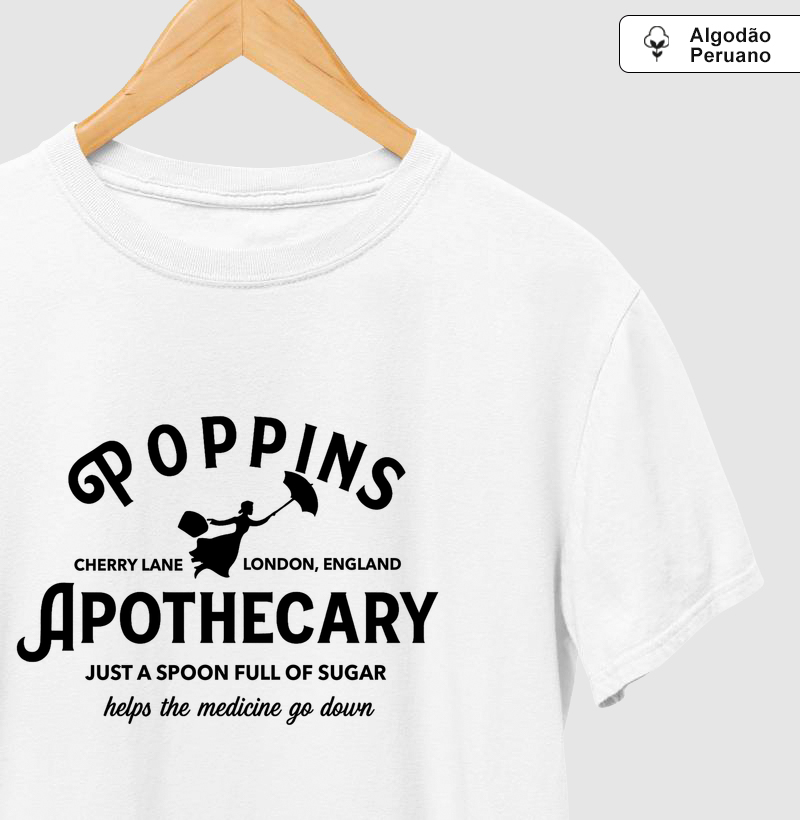 Mary Poppins Apothecary 