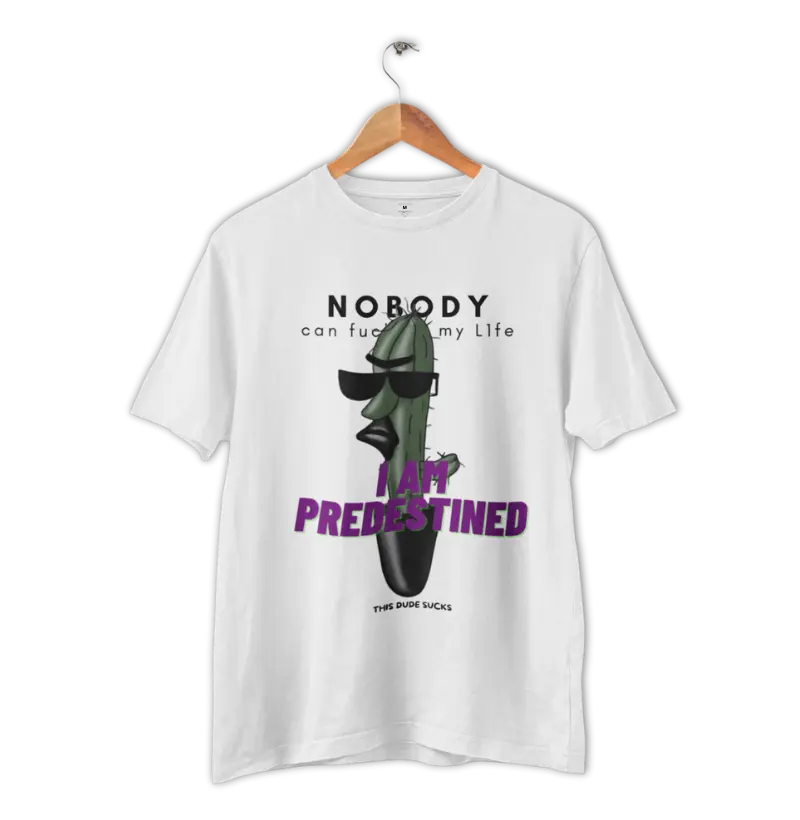 I'M PREDESTINED #2