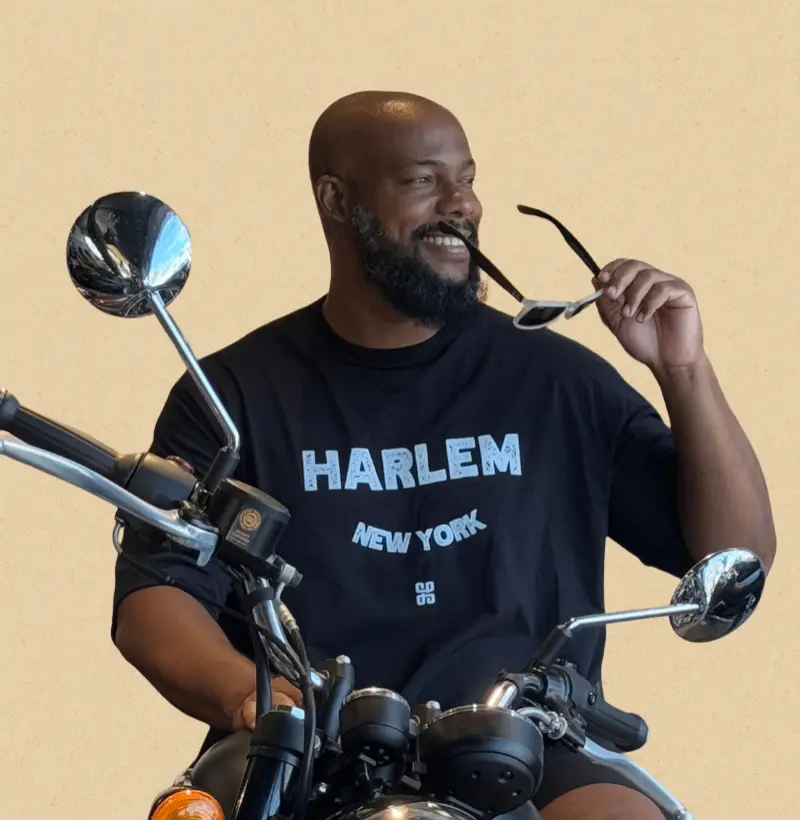 🏙️ Harlem Vibes 🎷