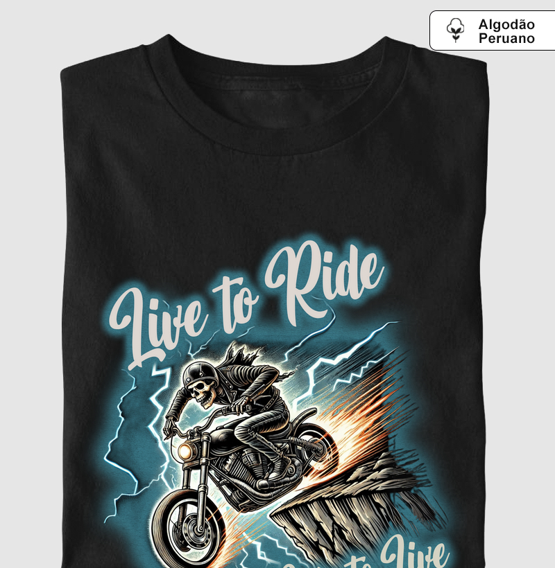 LIVE TO RIDE