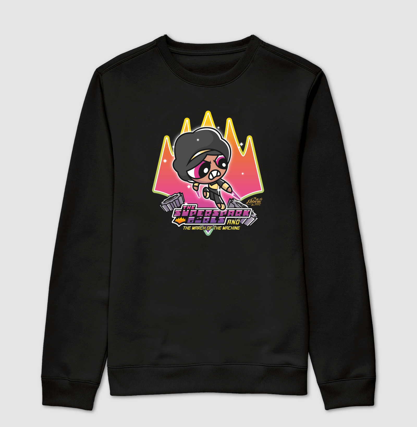 Kaia - The Superspark Girls