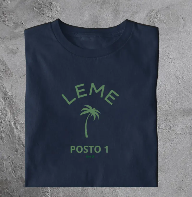 LEME - POSTO 1