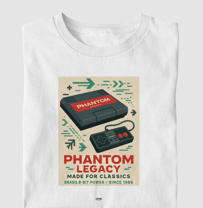 ConArt Phantom Legacy Made For Classics
