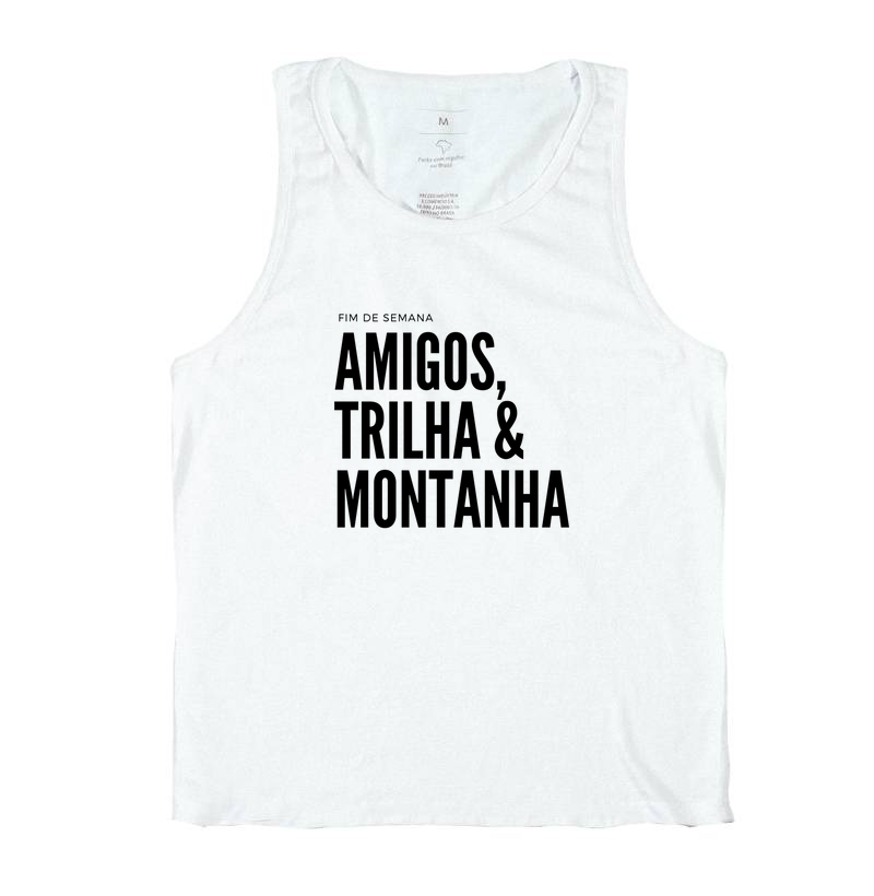 Amigos, Trilha & Montanha