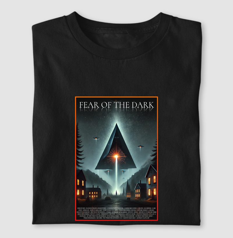 Fear Of The Dark