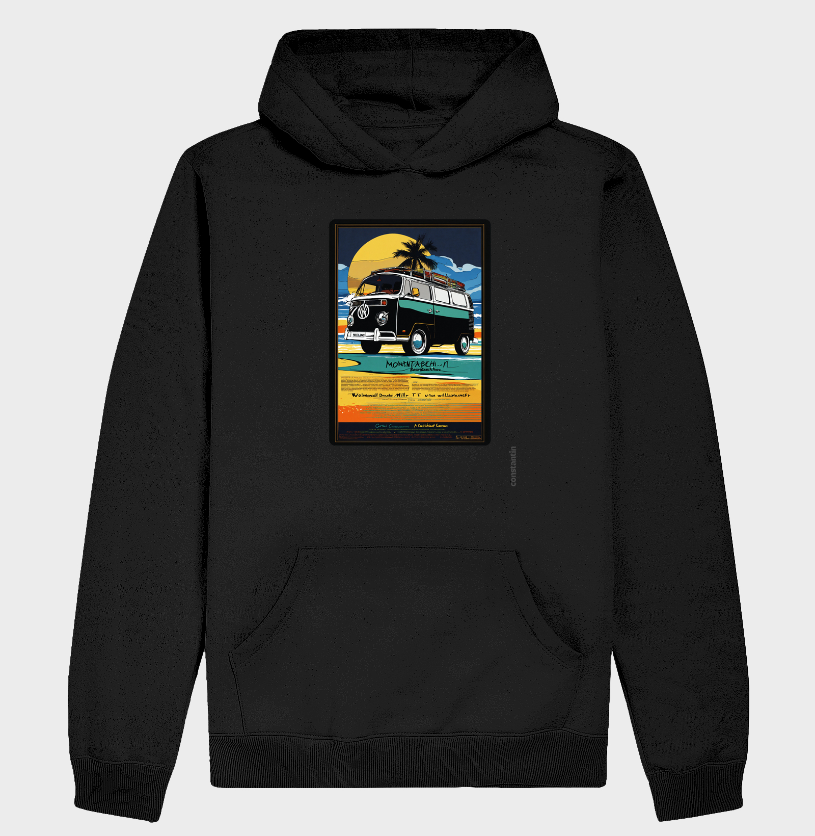 kombi beach