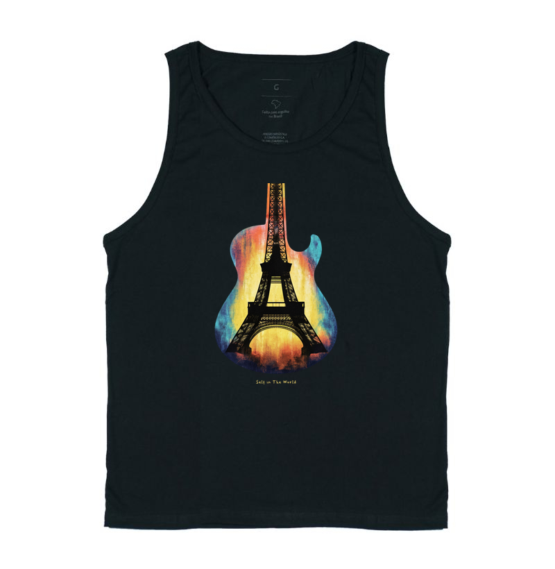 ROCK IN EIFFEL | Confecção Reserva 🦜