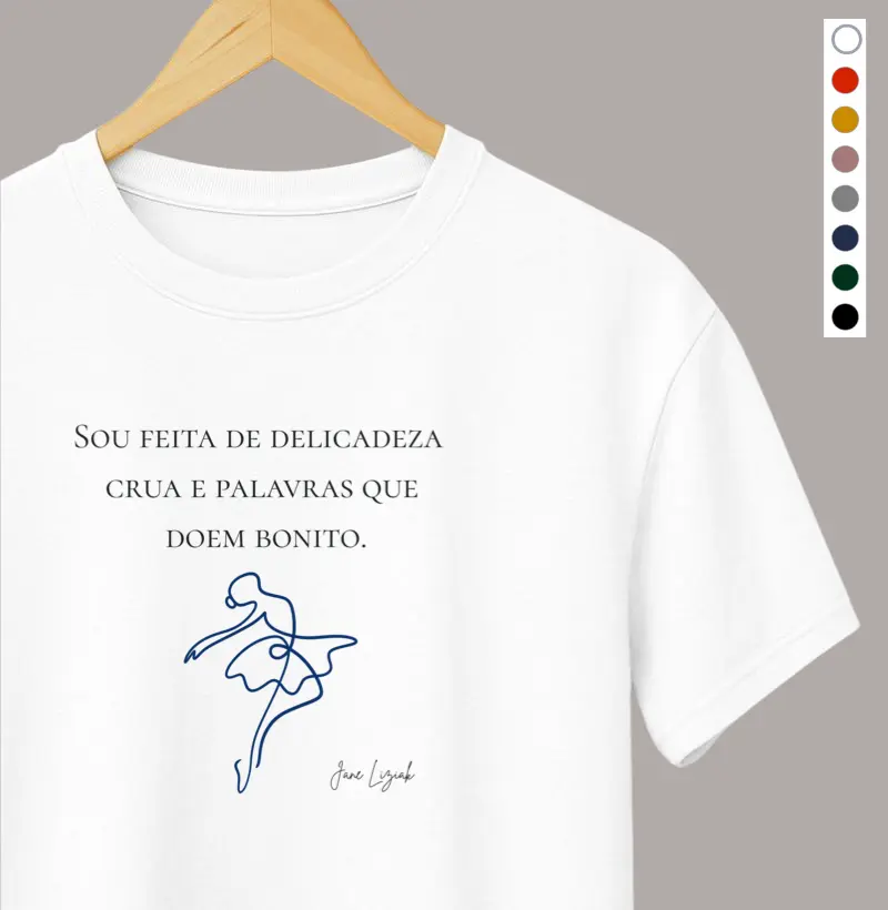 Delicadeza Crua