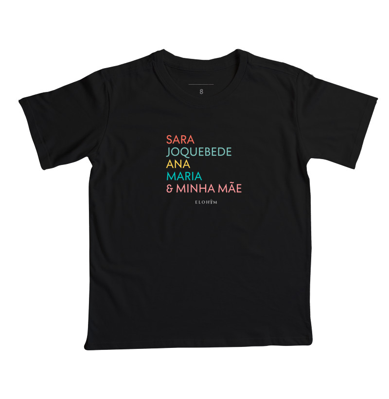 Mulheres da Bíblia e Minha Mãe V3