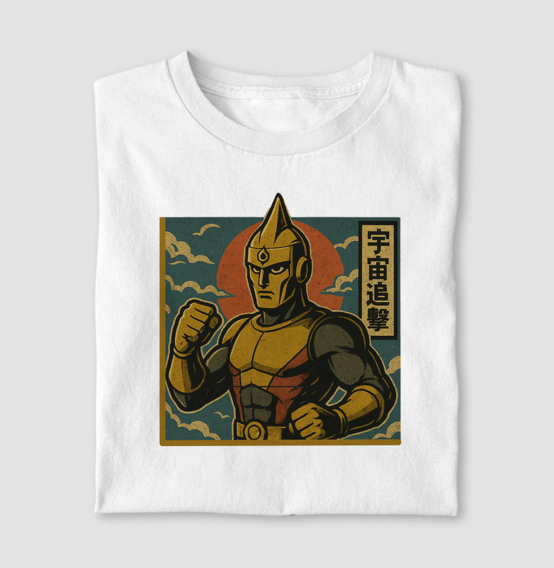 SPECTREMAN - Guerreiro do Espaço