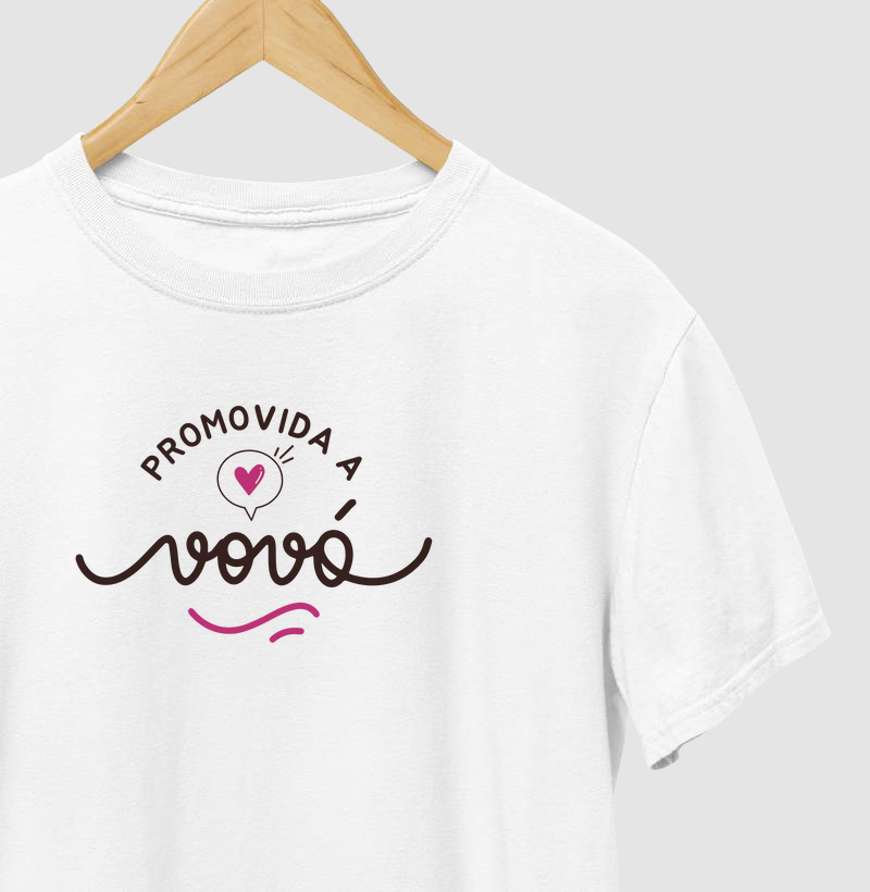 Promovida a vovó
