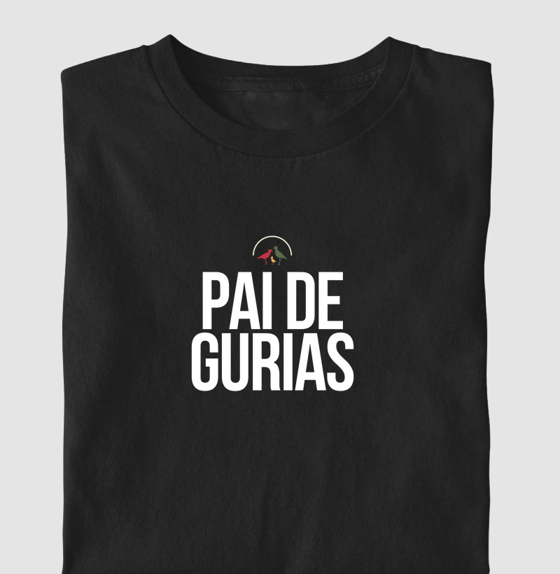 Pai de gurias