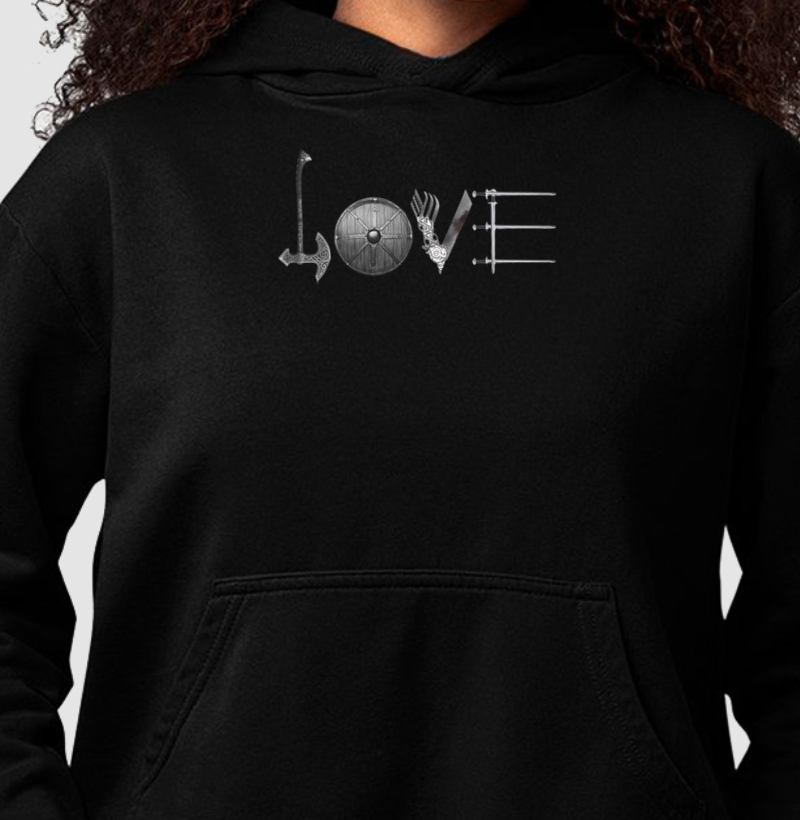 LOVE FOR VIKINGS