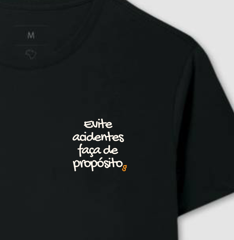 Evite acidentes