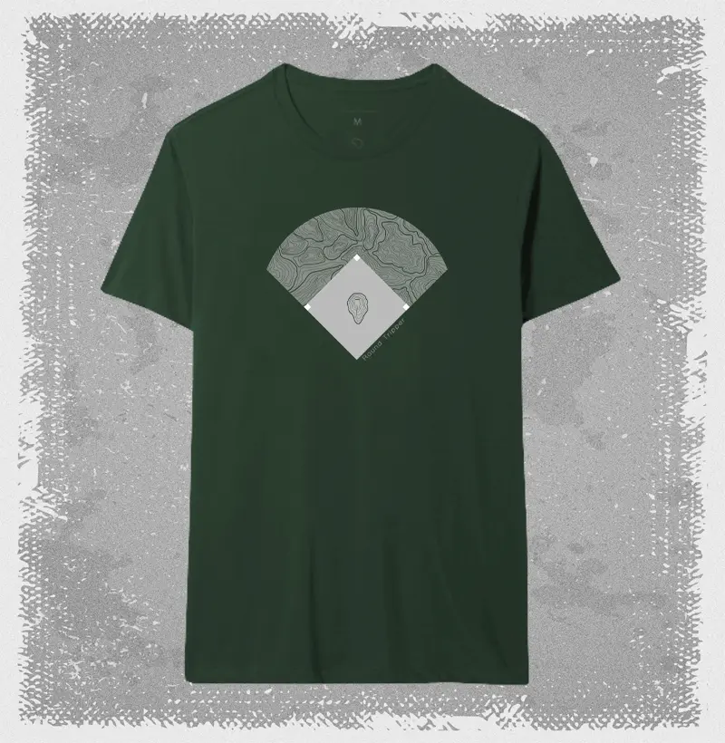 Camiseta Campo