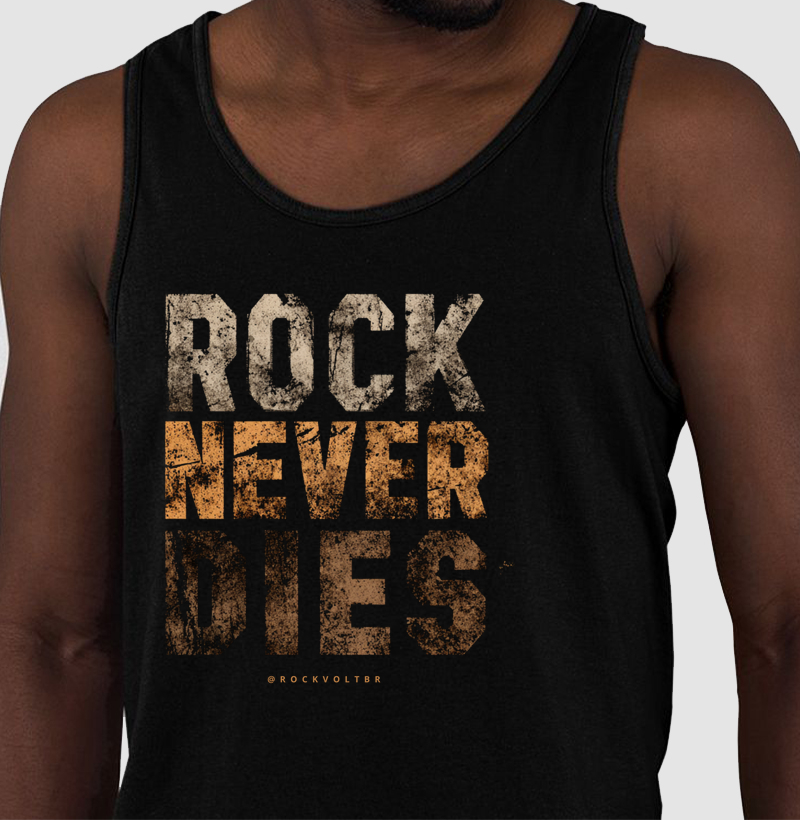 ROCK NEVER DIES