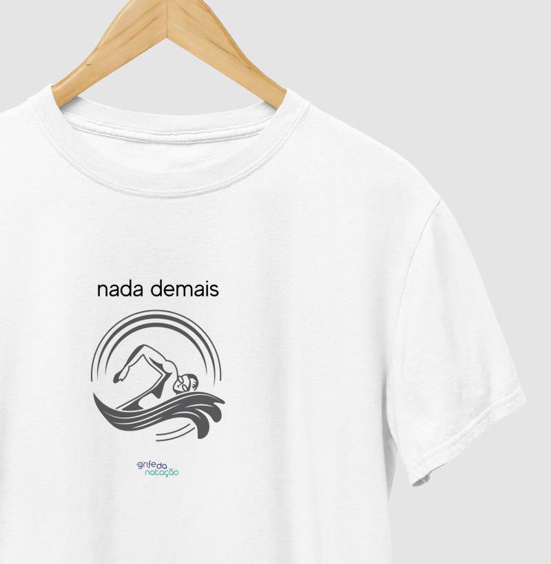 nada demais com arte