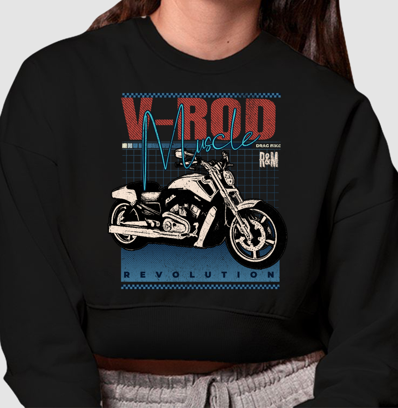 V-ROD Muscle