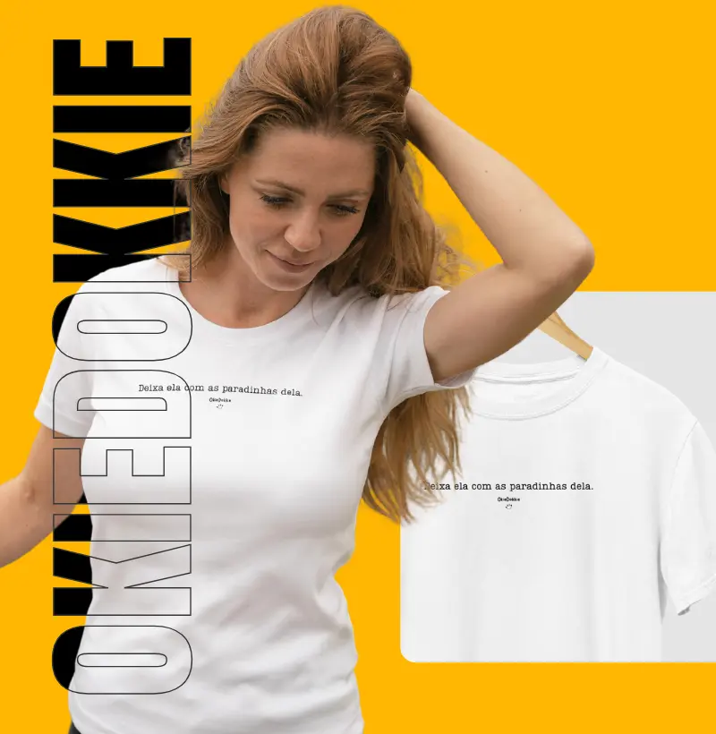 Deixa ela com as paradinhas dela