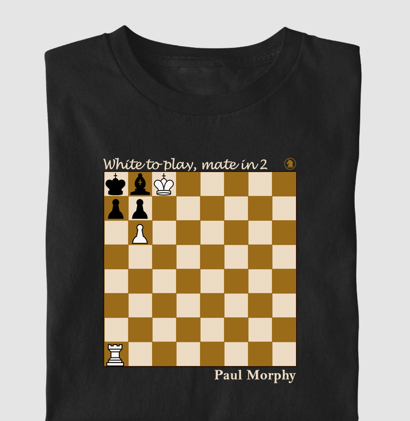 Composição Paul Morphy (Solucionismo)